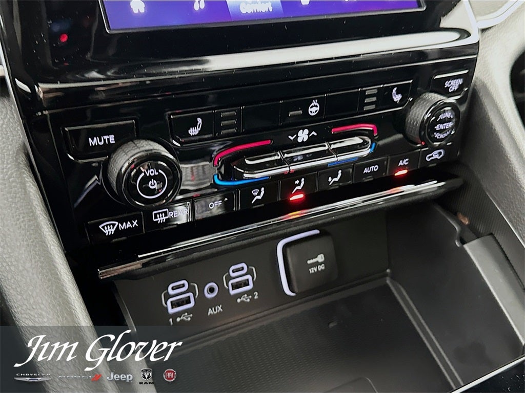 2025 Jeep Grand Cherokee L GRAND CHEROKEE L ALTITUDE X 4X4