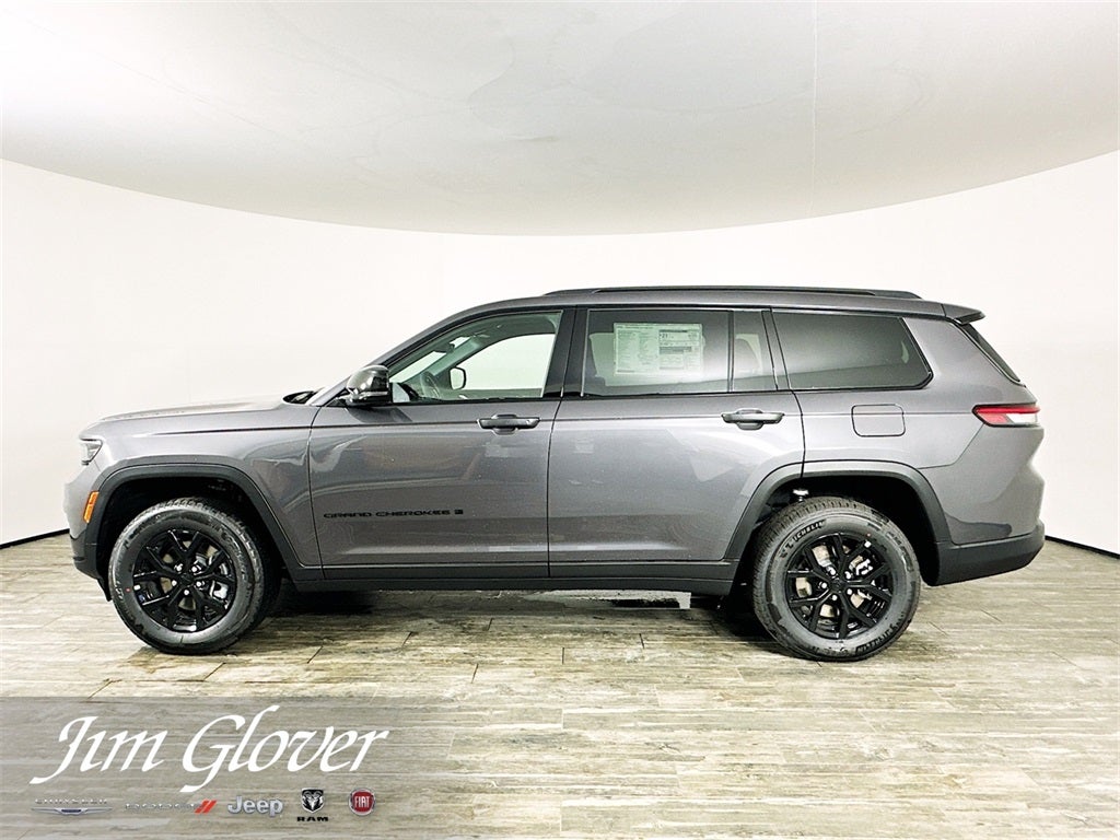 2025 Jeep Grand Cherokee L GRAND CHEROKEE L ALTITUDE X 4X4