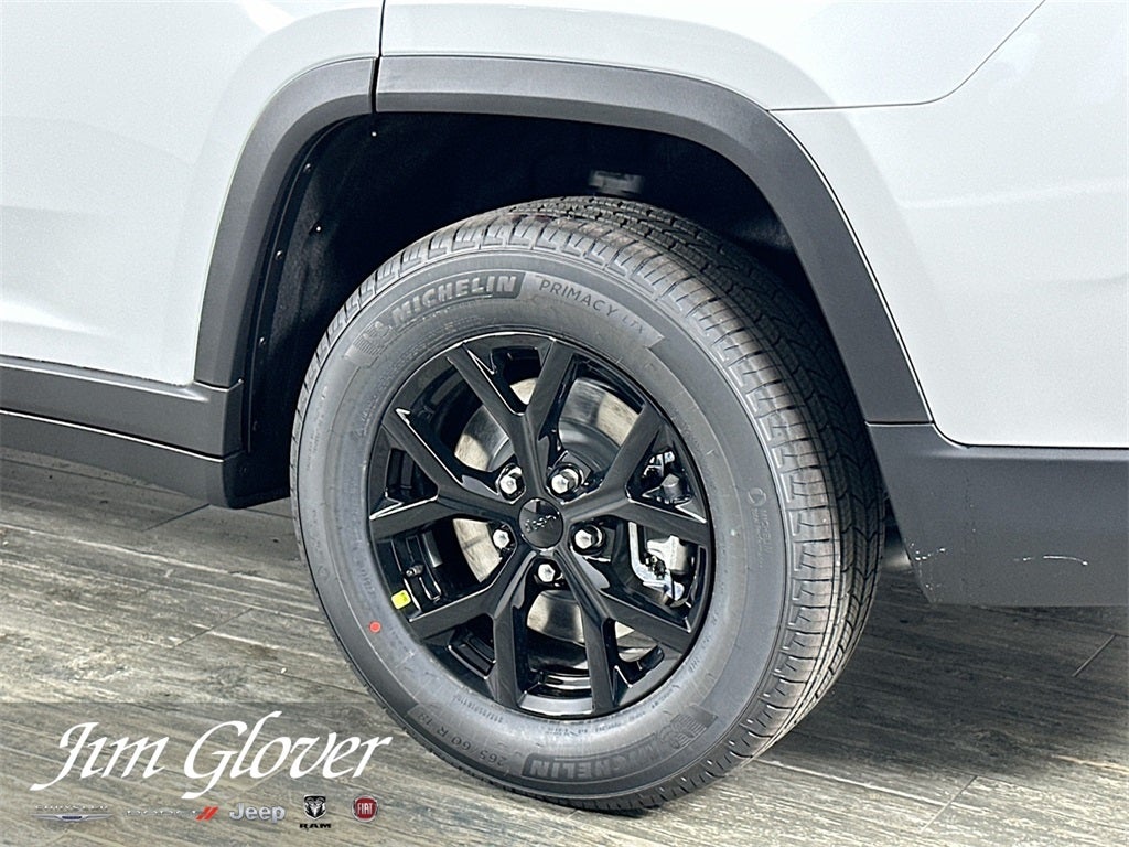 2025 Jeep Grand Cherokee L GRAND CHEROKEE L ALTITUDE X 4X4