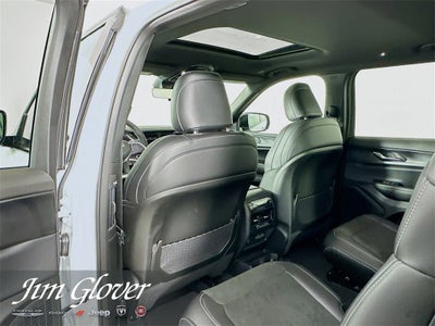 2025 Jeep Grand Cherokee L GRAND CHEROKEE L ALTITUDE X 4X4