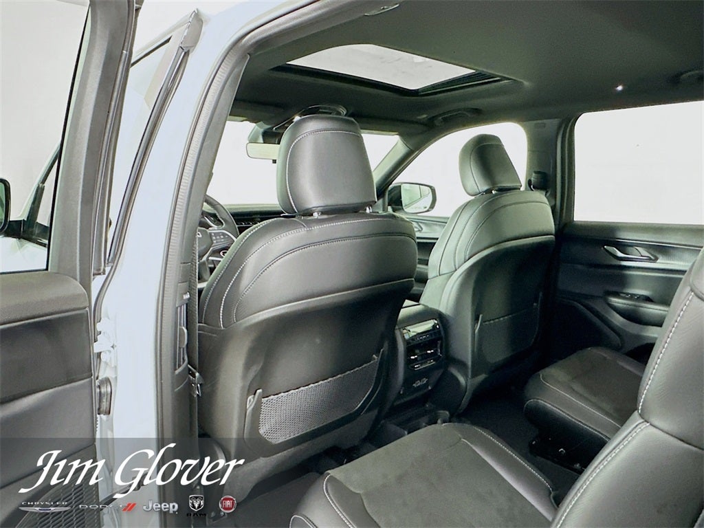 2025 Jeep Grand Cherokee L GRAND CHEROKEE L ALTITUDE X 4X4