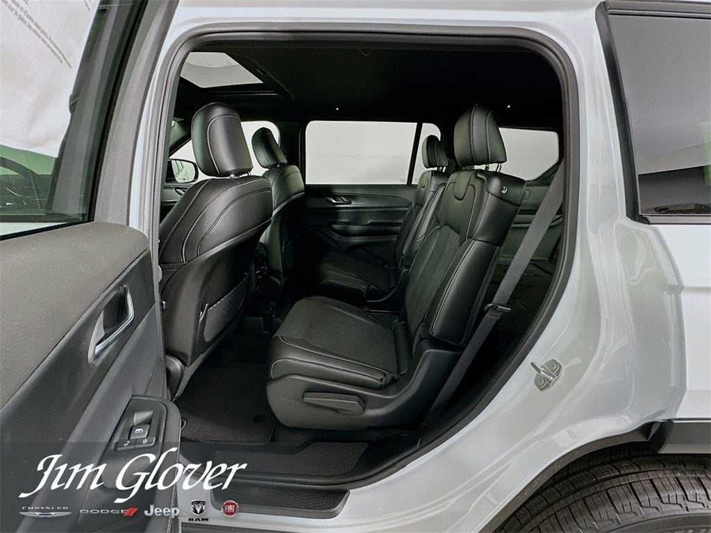 2025 Jeep Grand Cherokee L GRAND CHEROKEE L ALTITUDE X 4X4