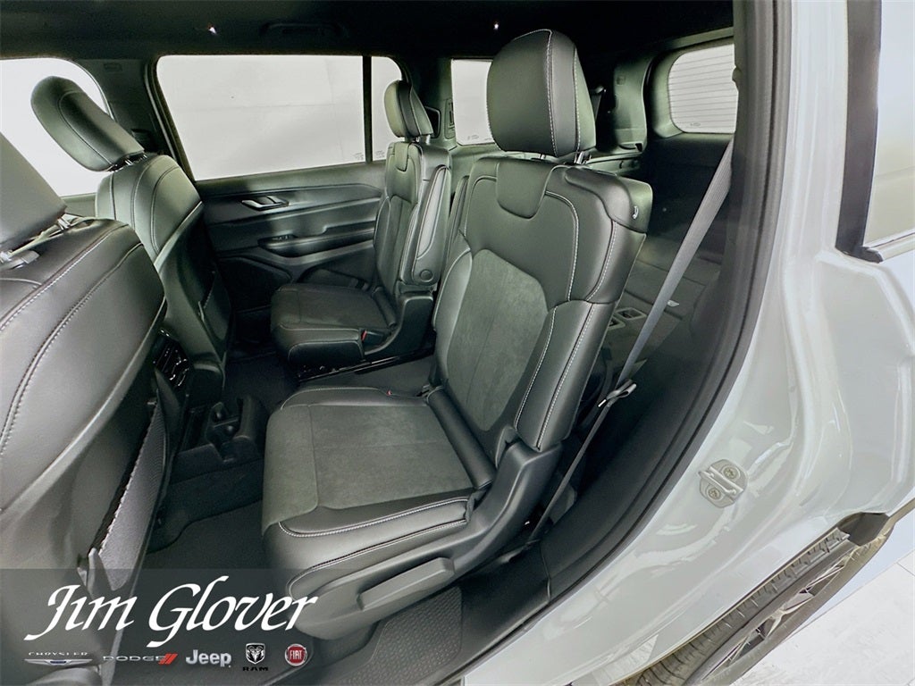 2025 Jeep Grand Cherokee L GRAND CHEROKEE L ALTITUDE X 4X4