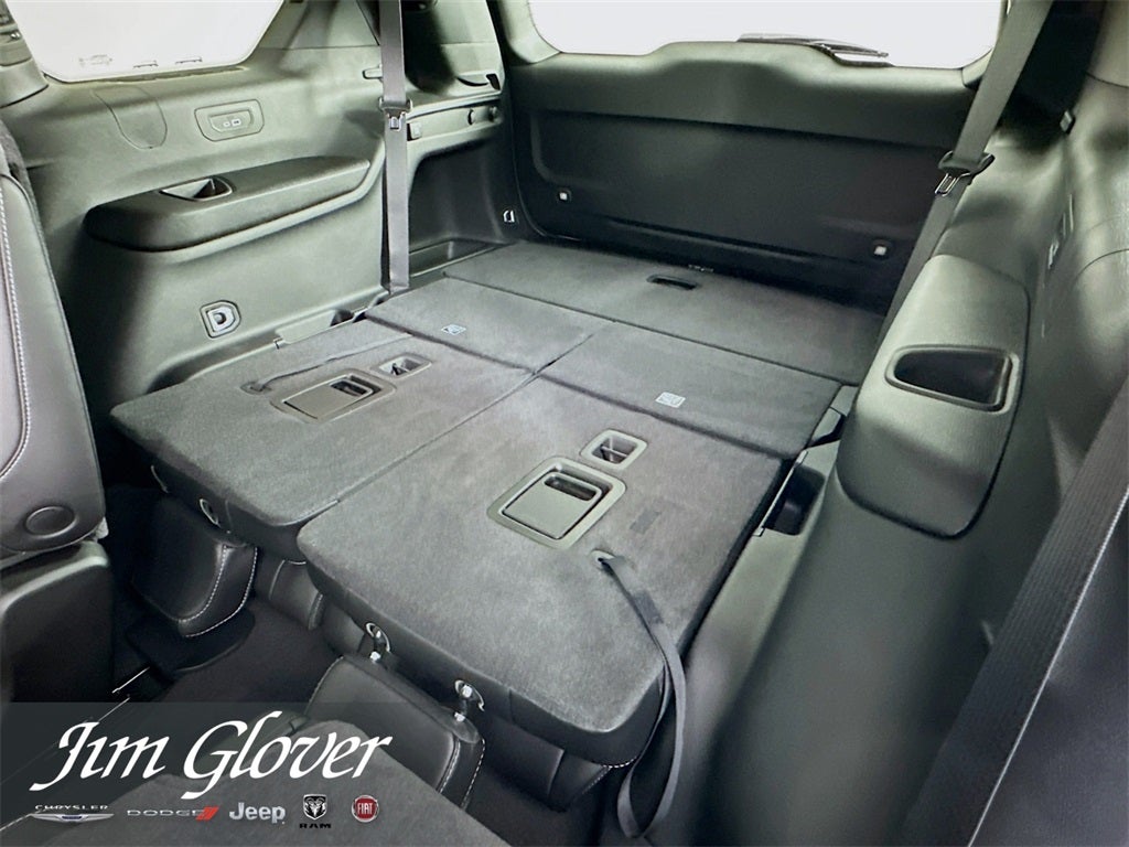 2025 Jeep Grand Cherokee L GRAND CHEROKEE L ALTITUDE X 4X4