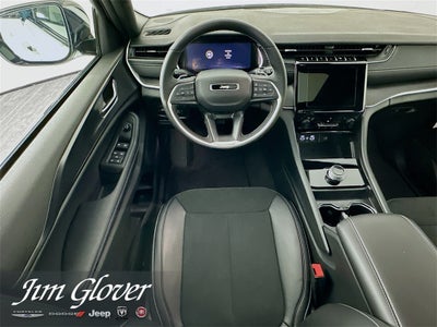 2025 Jeep Grand Cherokee L GRAND CHEROKEE L ALTITUDE X 4X4