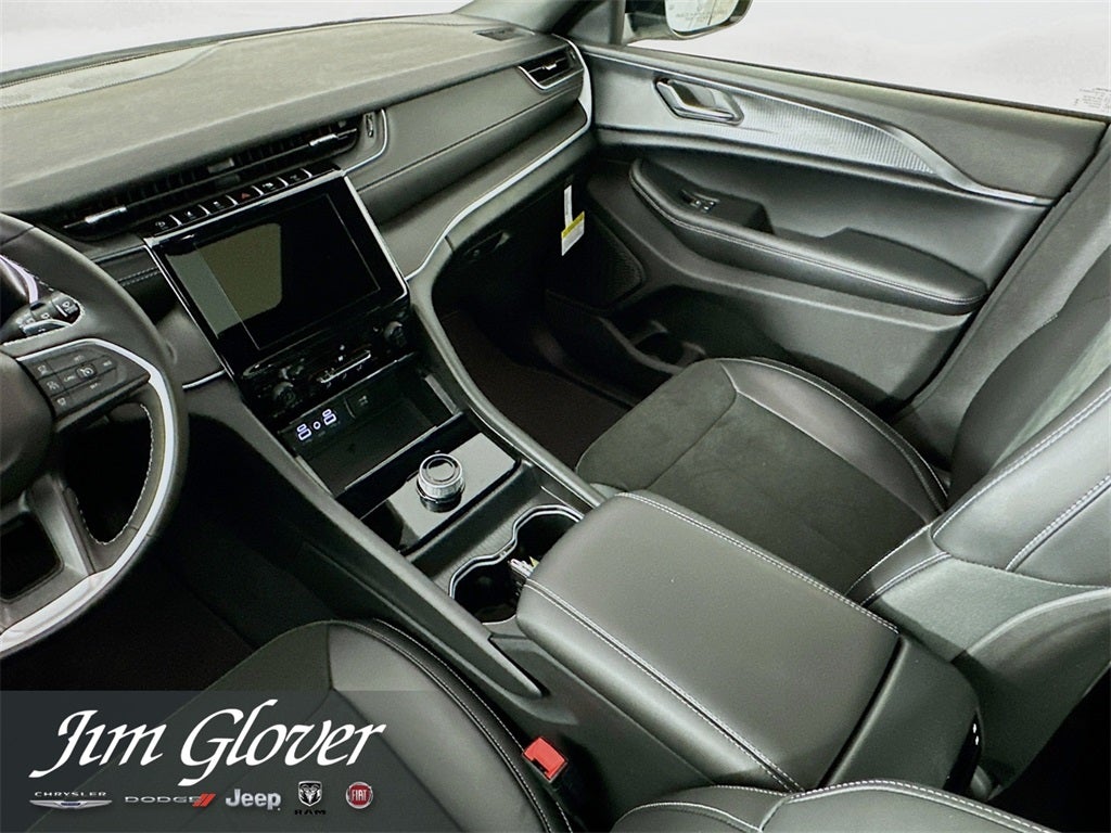 2025 Jeep Grand Cherokee L GRAND CHEROKEE L ALTITUDE X 4X4