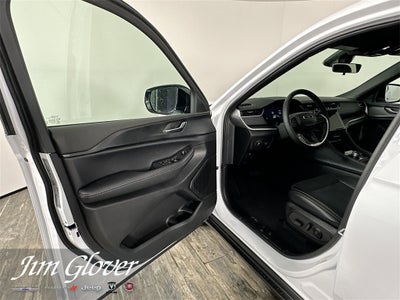 2025 Jeep Grand Cherokee L GRAND CHEROKEE L ALTITUDE X 4X4