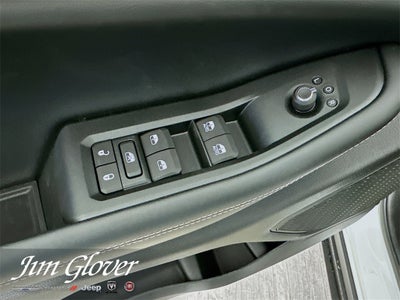 2025 Jeep Grand Cherokee L GRAND CHEROKEE L ALTITUDE X 4X4