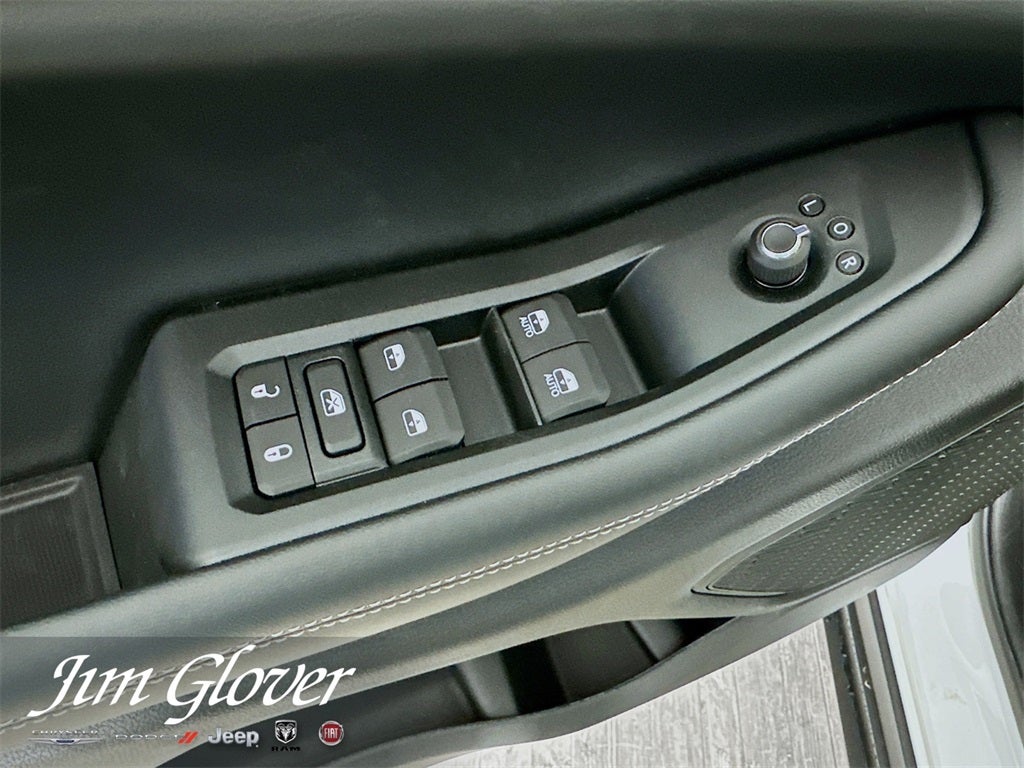 2025 Jeep Grand Cherokee L GRAND CHEROKEE L ALTITUDE X 4X4