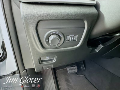 2025 Jeep Grand Cherokee L GRAND CHEROKEE L ALTITUDE X 4X4