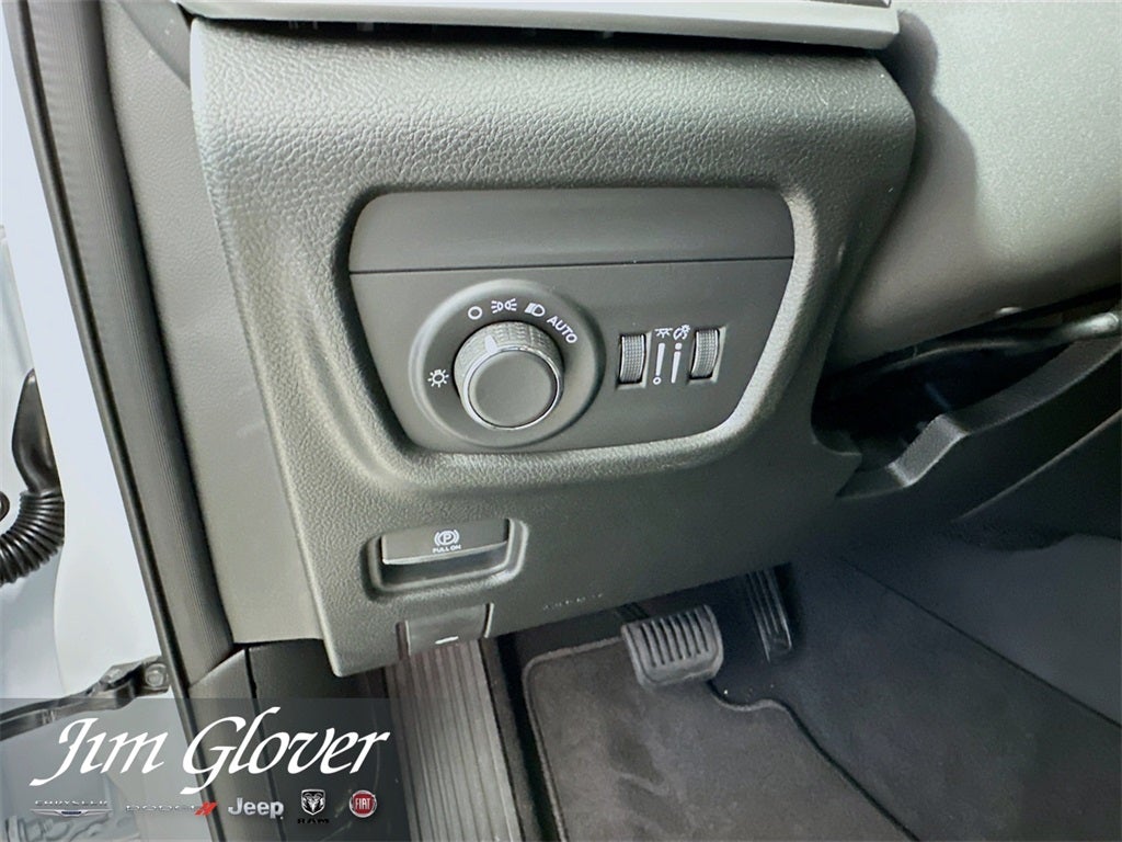 2025 Jeep Grand Cherokee L GRAND CHEROKEE L ALTITUDE X 4X4