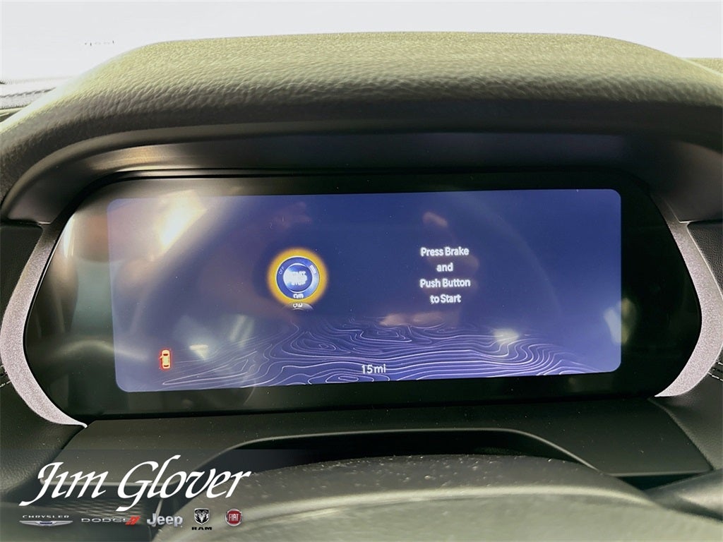 2025 Jeep Grand Cherokee L GRAND CHEROKEE L ALTITUDE X 4X4