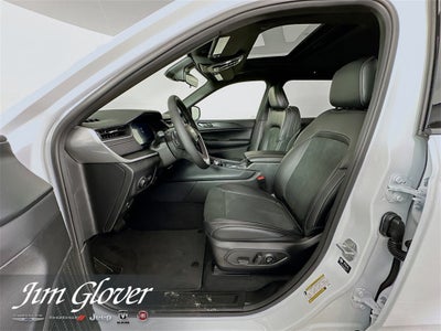 2025 Jeep Grand Cherokee L GRAND CHEROKEE L ALTITUDE X 4X4