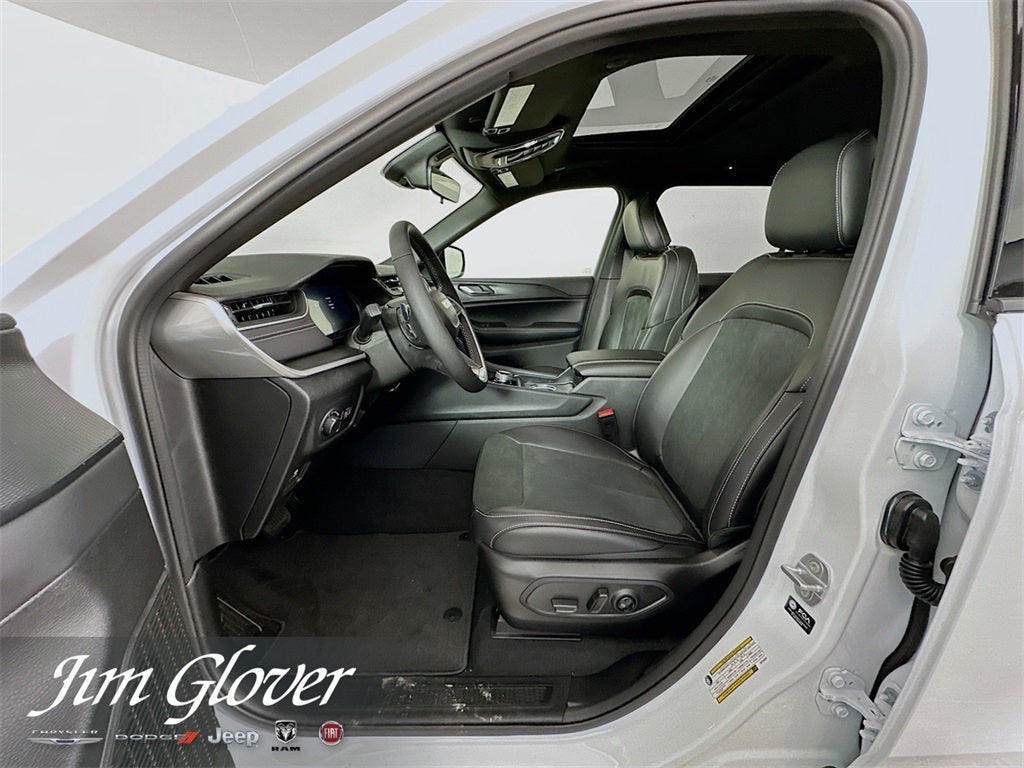 2025 Jeep Grand Cherokee L GRAND CHEROKEE L ALTITUDE X 4X4