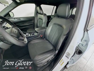 2025 Jeep Grand Cherokee L GRAND CHEROKEE L ALTITUDE X 4X4