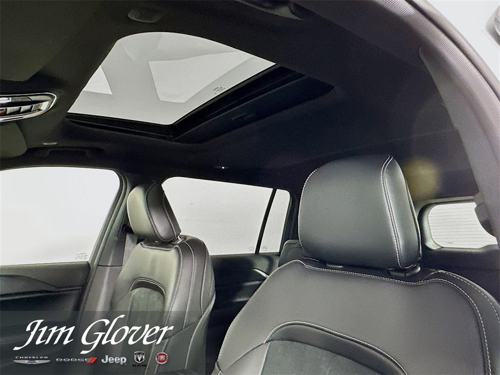 2025 Jeep Grand Cherokee L GRAND CHEROKEE L ALTITUDE X 4X4