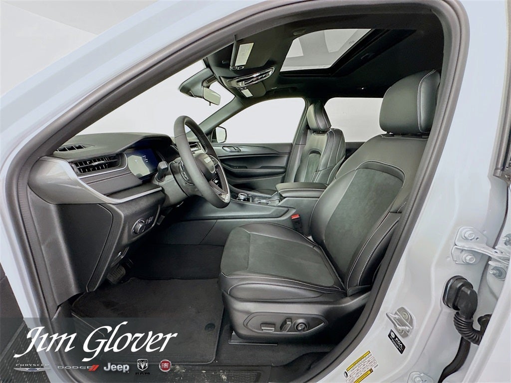 2025 Jeep Grand Cherokee L GRAND CHEROKEE L ALTITUDE X 4X4