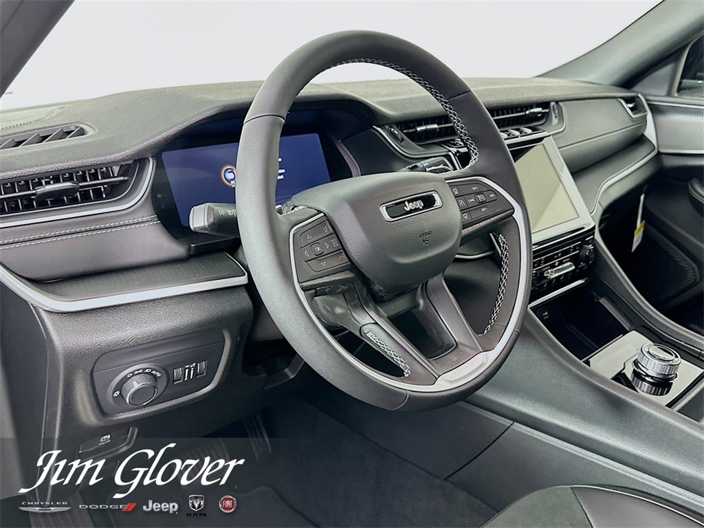 2025 Jeep Grand Cherokee L GRAND CHEROKEE L ALTITUDE X 4X4