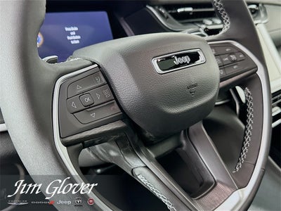 2025 Jeep Grand Cherokee L GRAND CHEROKEE L ALTITUDE X 4X4