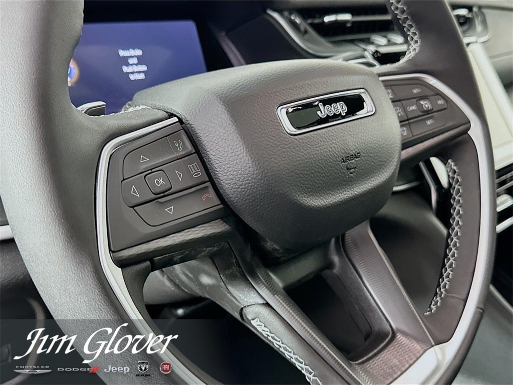 2025 Jeep Grand Cherokee L GRAND CHEROKEE L ALTITUDE X 4X4