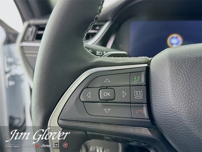 2025 Jeep Grand Cherokee L GRAND CHEROKEE L ALTITUDE X 4X4