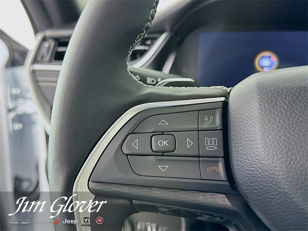 2025 Jeep Grand Cherokee L GRAND CHEROKEE L ALTITUDE X 4X4