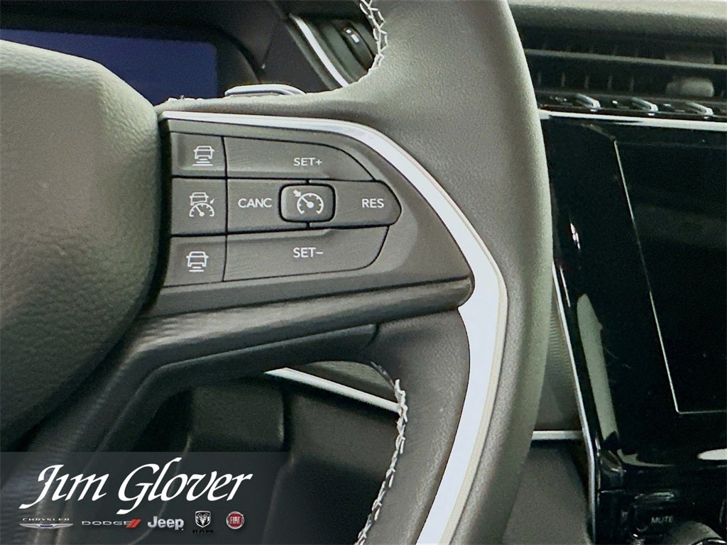 2025 Jeep Grand Cherokee L GRAND CHEROKEE L ALTITUDE X 4X4