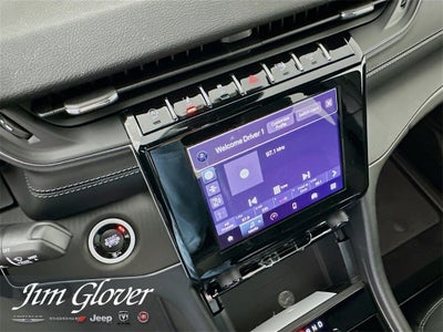 2025 Jeep Grand Cherokee L GRAND CHEROKEE L ALTITUDE X 4X4