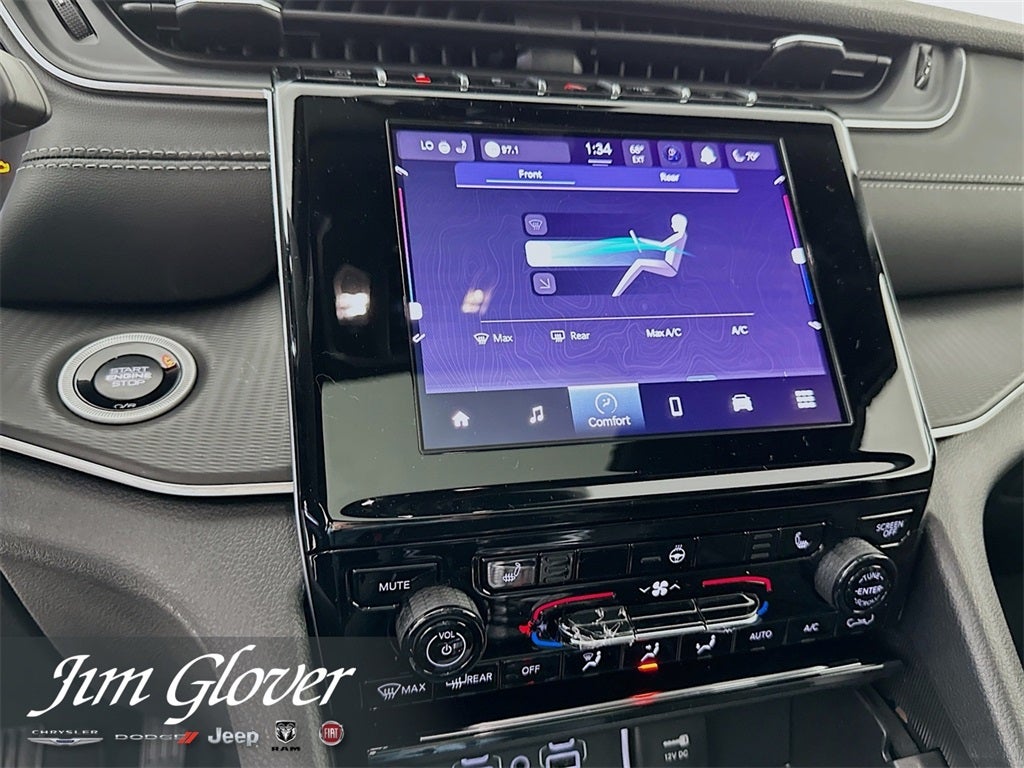 2025 Jeep Grand Cherokee L GRAND CHEROKEE L ALTITUDE X 4X4