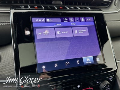 2025 Jeep Grand Cherokee L GRAND CHEROKEE L ALTITUDE X 4X4