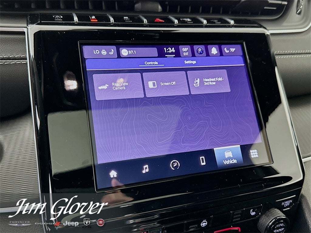 2025 Jeep Grand Cherokee L GRAND CHEROKEE L ALTITUDE X 4X4