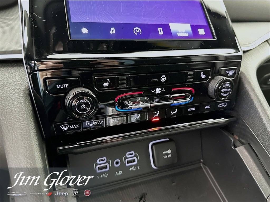 2025 Jeep Grand Cherokee L GRAND CHEROKEE L ALTITUDE X 4X4