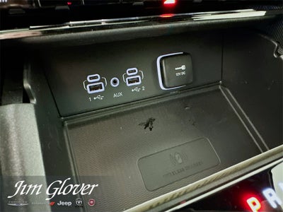 2025 Jeep Grand Cherokee L GRAND CHEROKEE L ALTITUDE X 4X4