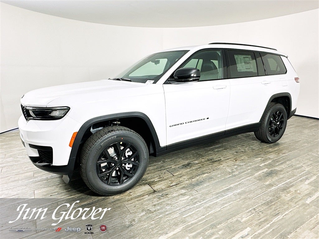 2025 Jeep Grand Cherokee L GRAND CHEROKEE L ALTITUDE X 4X4