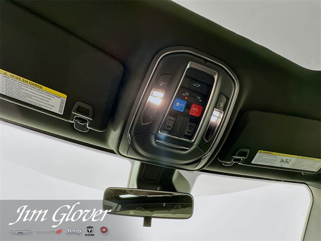 2025 Jeep Grand Cherokee L GRAND CHEROKEE L ALTITUDE X 4X4