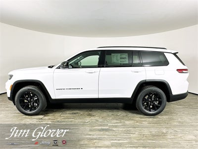 2025 Jeep Grand Cherokee L GRAND CHEROKEE L ALTITUDE X 4X4