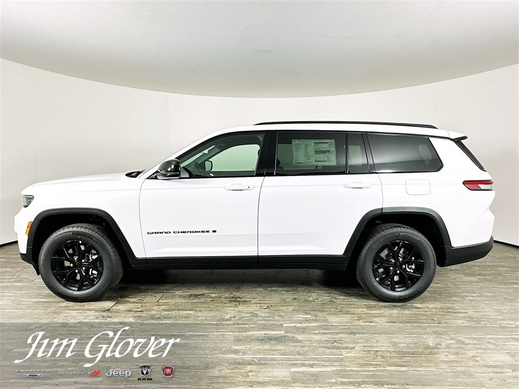 2025 Jeep Grand Cherokee L GRAND CHEROKEE L ALTITUDE X 4X4