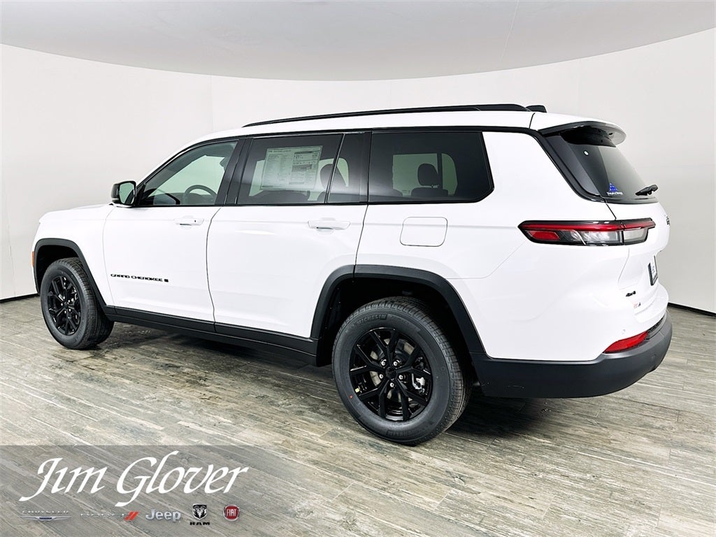 2025 Jeep Grand Cherokee L GRAND CHEROKEE L ALTITUDE X 4X4