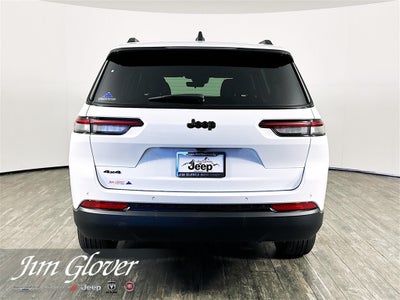 2025 Jeep Grand Cherokee L GRAND CHEROKEE L ALTITUDE X 4X4