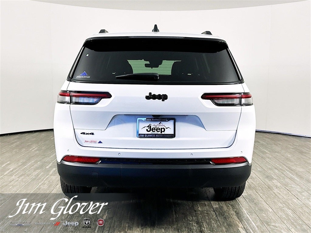 2025 Jeep Grand Cherokee L GRAND CHEROKEE L ALTITUDE X 4X4