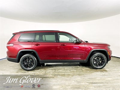 2025 Jeep Grand Cherokee L GRAND CHEROKEE L ALTITUDE X 4X4