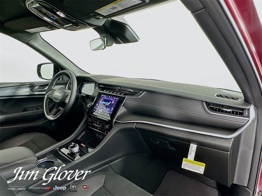 2025 Jeep Grand Cherokee L GRAND CHEROKEE L ALTITUDE X 4X4