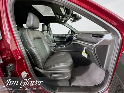 2025 Jeep Grand Cherokee L GRAND CHEROKEE L ALTITUDE X 4X4