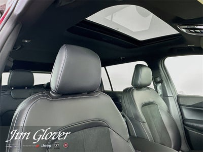 2025 Jeep Grand Cherokee L GRAND CHEROKEE L ALTITUDE X 4X4