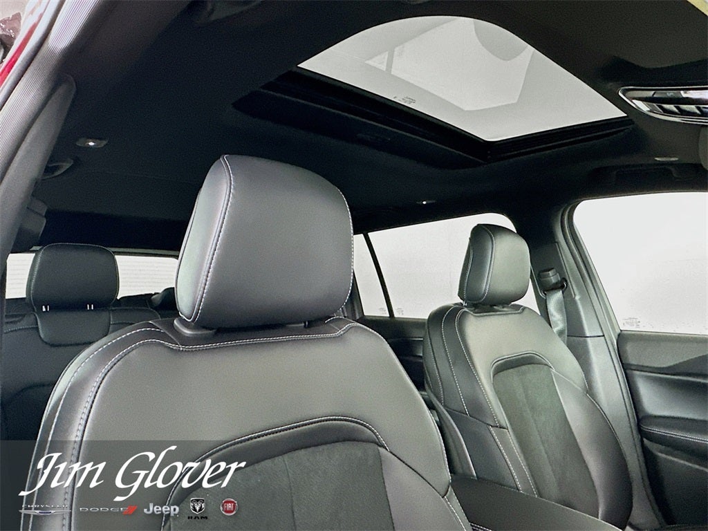 2025 Jeep Grand Cherokee L GRAND CHEROKEE L ALTITUDE X 4X4