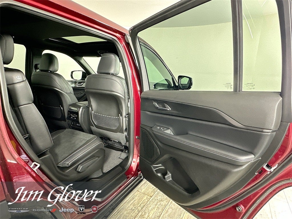 2025 Jeep Grand Cherokee L GRAND CHEROKEE L ALTITUDE X 4X4