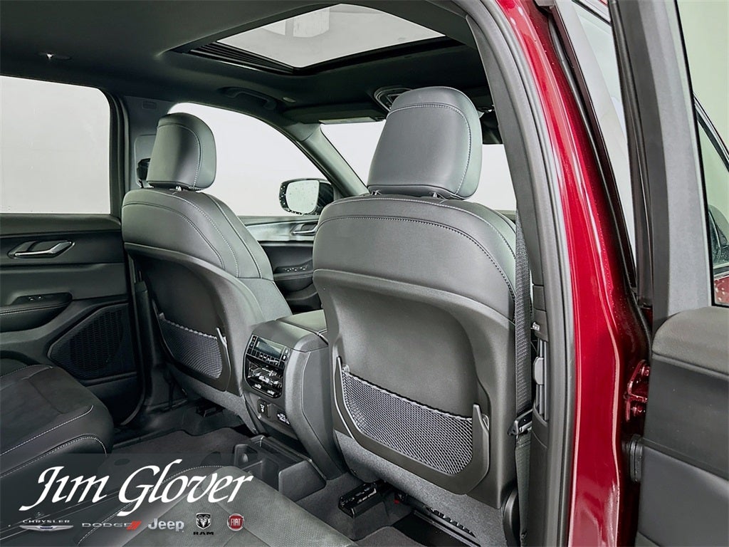 2025 Jeep Grand Cherokee L GRAND CHEROKEE L ALTITUDE X 4X4