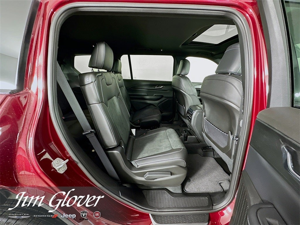 2025 Jeep Grand Cherokee L GRAND CHEROKEE L ALTITUDE X 4X4