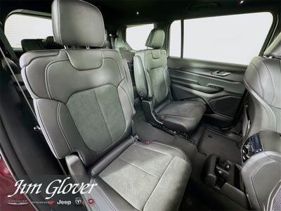 2025 Jeep Grand Cherokee L GRAND CHEROKEE L ALTITUDE X 4X4