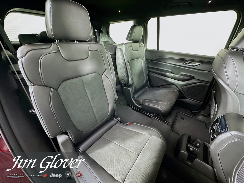 2025 Jeep Grand Cherokee L GRAND CHEROKEE L ALTITUDE X 4X4